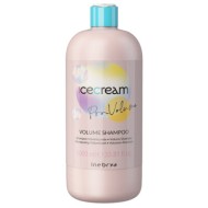 Inebrya Ice Cream Pro-Volume Shampoo - Шампунь для объёма волос, 1000ml