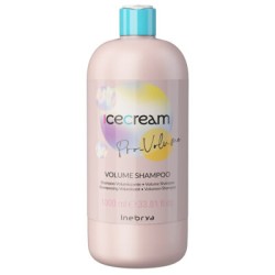 Inebrya Ice Cream Pro-Volume Shampoo - Шампунь для объёма волос, 1000ml
