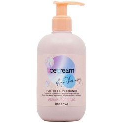Inebrya Ice Cream Age Therapy Hair Lift Conditioner - Восстанавливающий,  увлажняющий и питательный кондиционер, 300ml