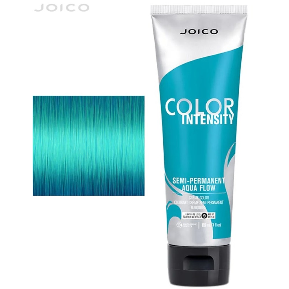 JOICO COLOR INTENSITY Semi-Permanent  AQUA FLOW - Тонирующая краска для волос (E095830)
