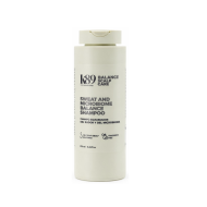 K89 Balance Scalp Care Sweat and Microbiome Balance Shampoo - Шампунь для регулирования потоотделения и микробиома кожи головы, 250ml