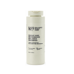 K89 Balance Scalp Care Sweat and Microbiome Balance Shampoo - Шампунь для регулирования потоотделения и микробиома кожи головы, 250ml