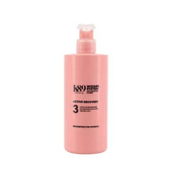 K89 Intensive Care Wizard System Active Recovery 3 - Восстанавливающий уход для волос, 450ml