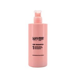 K89 Intensive Care Wizard System Pre Shampoo 1 - Глубоко очищающий шампунь, 450ml