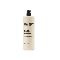 K89 Initial Scalp Care Active Carbon Shampoo - Шампунь с активированным углём для глубокого очищения, 1000ml