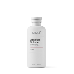 KEUNE Absolute Volume Amplifying Shampoo - Шампунь Абсолютный объём, 300ml