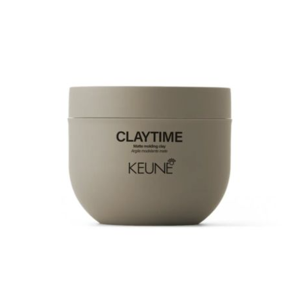 KEUNE CLAYTIME - Профессиональная матирующая глина, 100ml (63310304)