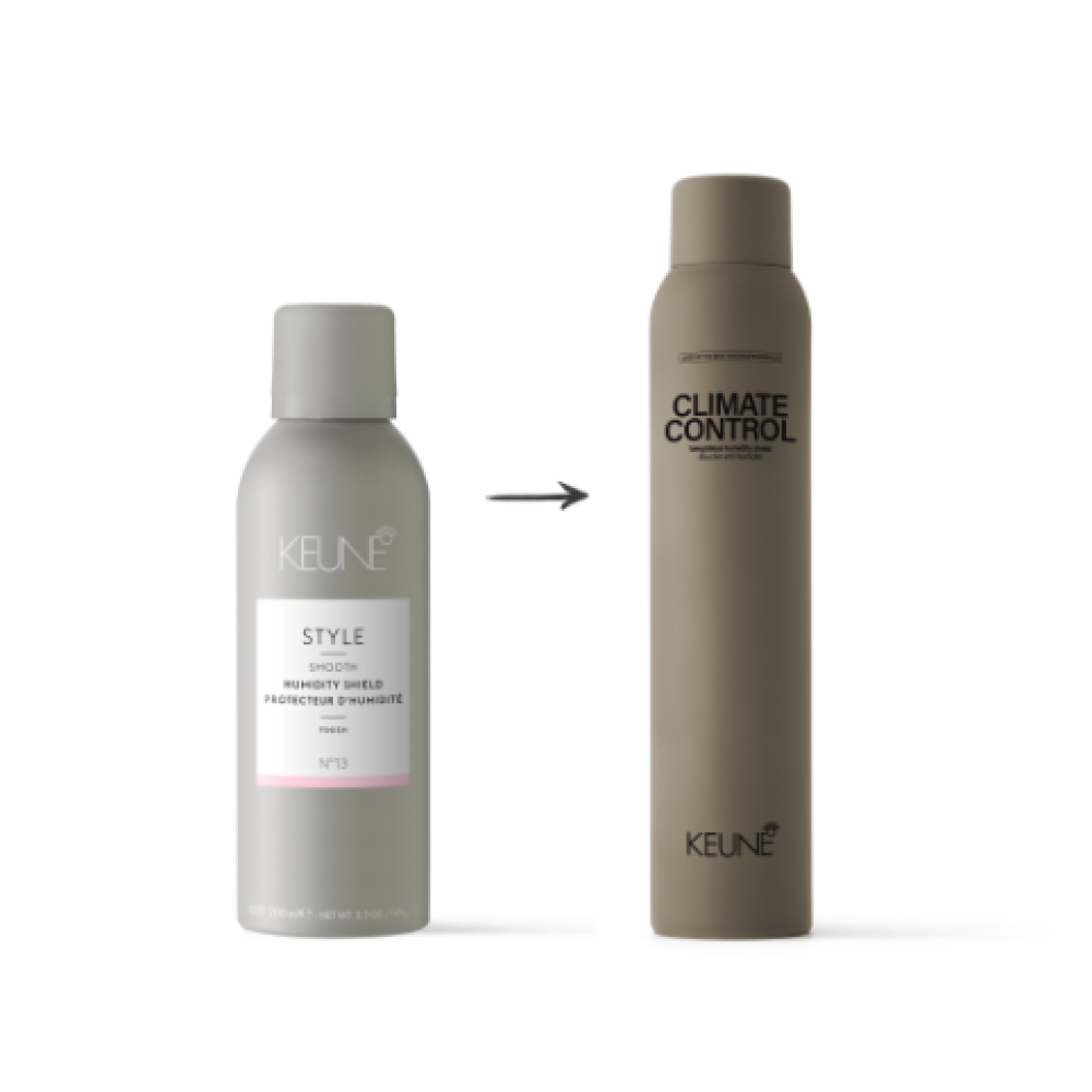 KEUNE Style CLIMATE CONTROL - Спрей защита от влаги, 200ml (27465)