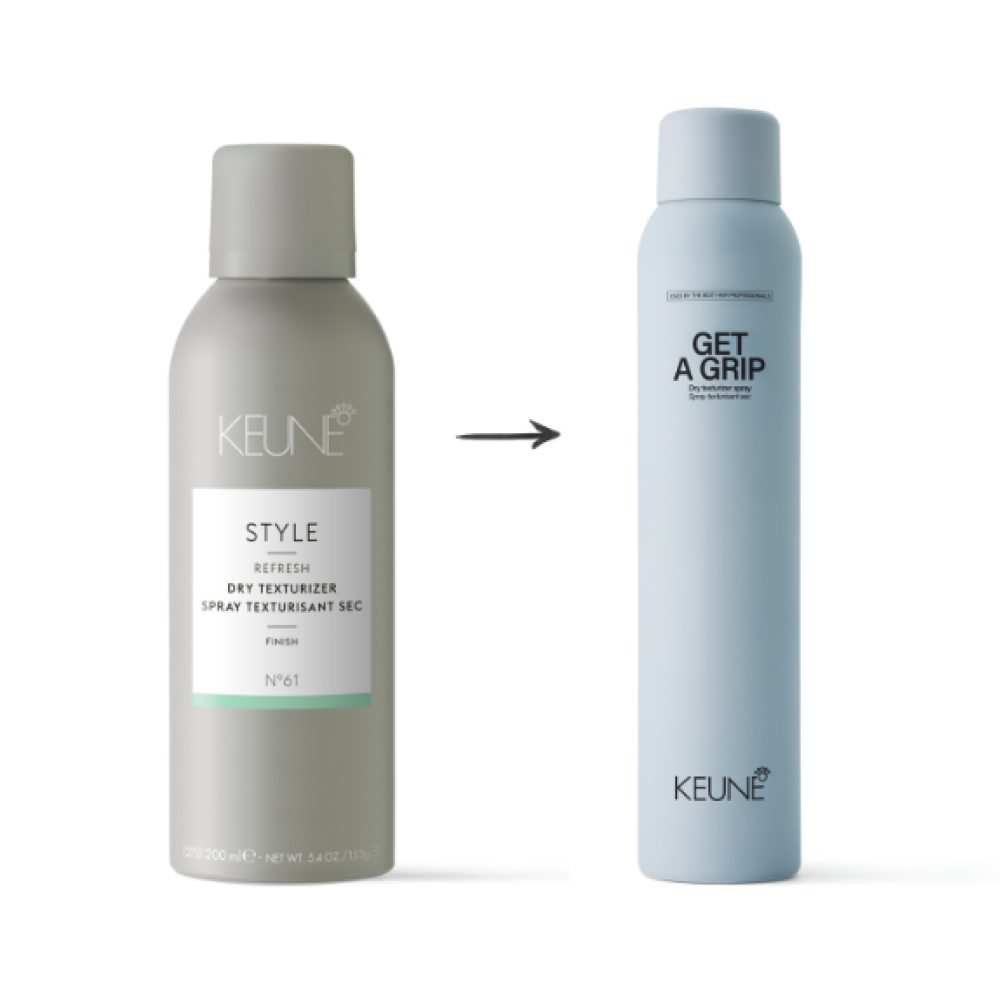 KEUNE Style GET A GRIP - Сухой текстурайзер, 75ml (27512K)