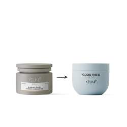 KEUNE GOOD FIBES - Эластичная паста для волос, 100ml