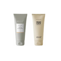 KEUNE Style HEAD LOCK - Гель ультра сильной фиксации, 200ml