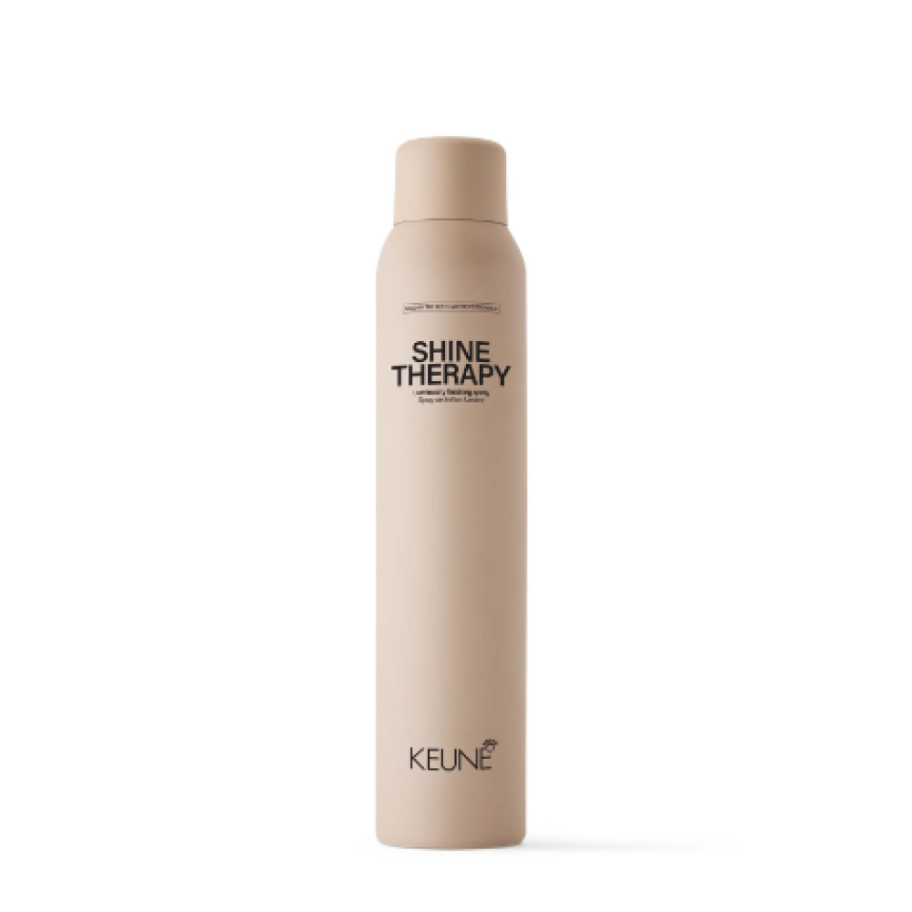 KEUNE Style SHINE THERAPY - Блеск-спрей для волос аэрозольный, 200ml (27479)