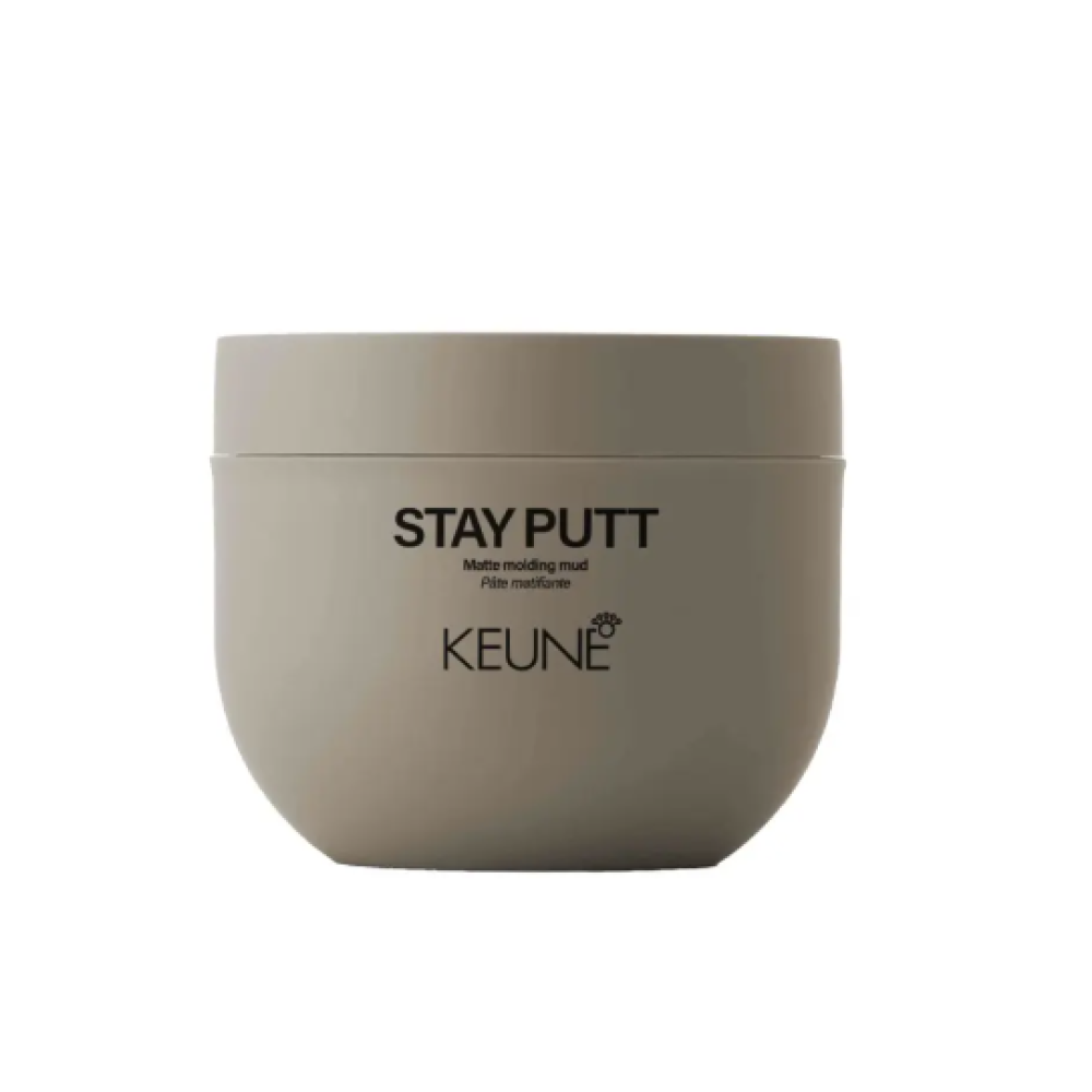 KEUNE STAY PUTT - Матовая моделирующая паста с плотной текстурой, 100ml (63310305)