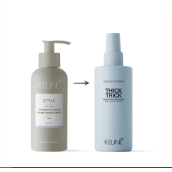 KEUNE Style THICK TRICK - Спрей для придания объема, 200ml