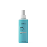 KEUNE Velvet Smooth 2-phase Spray - Профессиональный двухфазный спрей для разглаживания, питания и защиты волос, 200ml