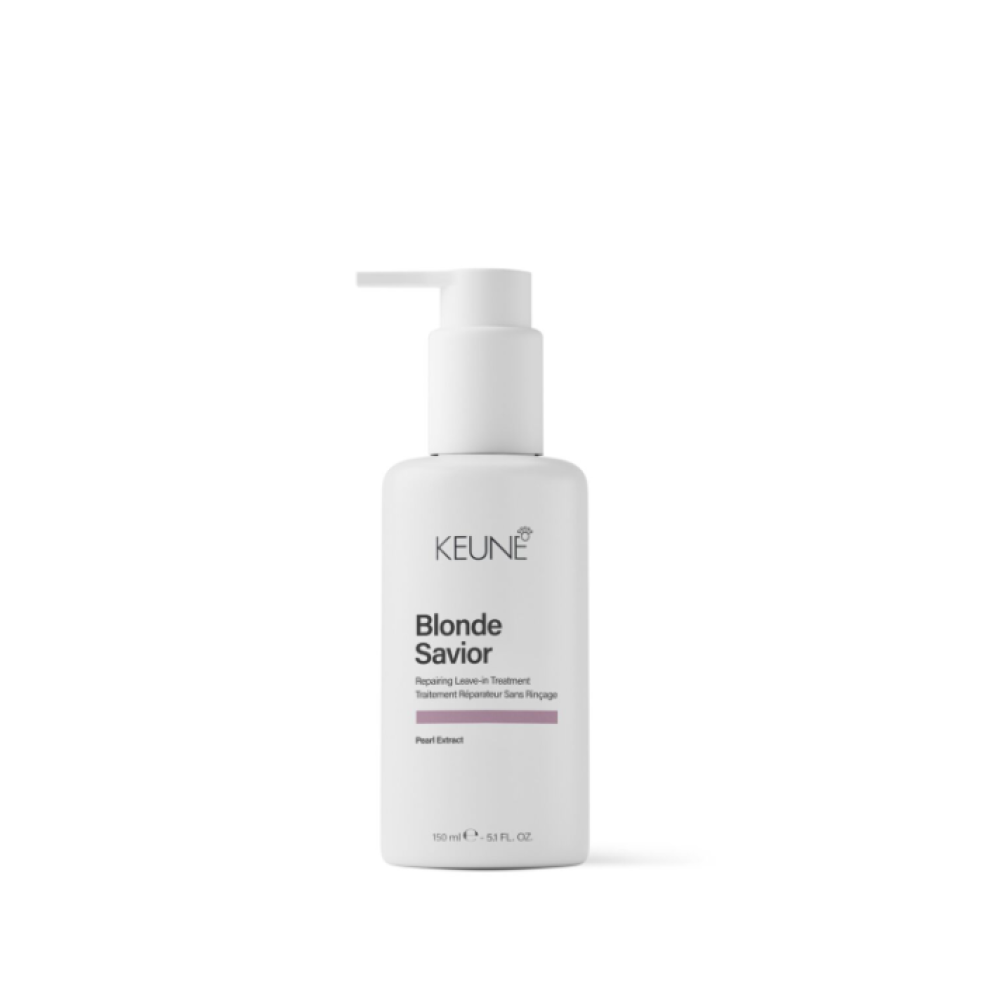 KEUNE Blonde Savior Repairing Leave-in Treatment (63310358)