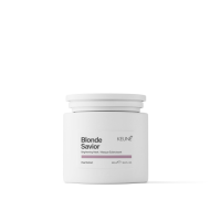 KEUNE Blonde Savior Brightening Mask - Профессиональная осветляющая и восстанавливающая маска для блондированных, осветленных и поврежденных волос, 500ml