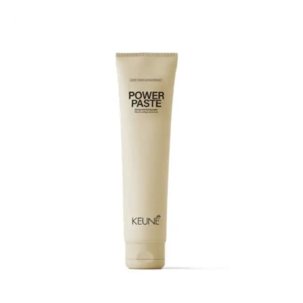 KEUNE POWER PASTE - Текстурирующая паста экстрасильной фиксации, 150ml (63310273)
