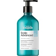 L'Oreal Professionnel Serie Expert Scalp Advanced Anti-Pelliculaire Dandruff Shampoo - Профессиональный дерморегулирующий шампунь против перхоти, 500ml