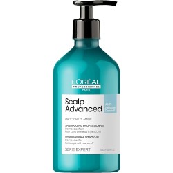 L'Oreal Professionnel Serie Expert Scalp Advanced Anti-Pelliculaire Dandruff Shampoo - Профессиональный дерморегулирующий шампунь против перхоти, 500ml