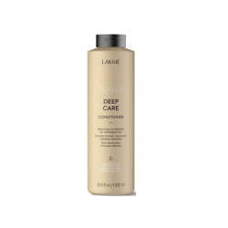 LAKME TEKNIA DEEP CARE Conditioner - Восстанавливающий кондиционер для поврежденных волос, 1000ml