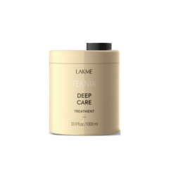 LAKME TEKNIA DEEP CARE Mask - Восстанавливающая маска для поврежденных волос, 1000ml