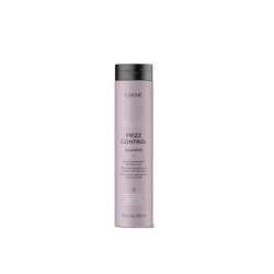 LAKME TEKNIA FRIZZ CONTROL Shampoo - Бессульфатный дисциплинирующий шампунь для непослушных или вьющихся волос, 300ml