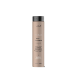 LAKME TEKNIA FULL DEFENSE Shampoo - Защитный шампунь для волос, страдающих от внешних факторов, 300ml