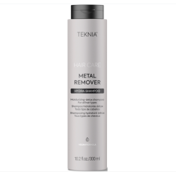 LAKME TEKNIA METAL-REMOVER Hydra-Shampoo - Увлажняющий детокс-шампунь, 300ml