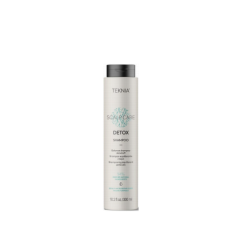 LAKME TEKNIA SCALP CARE DETOX Shampoo - Мицеллярный шампунь против сухой и жирной перхоти, 300ml