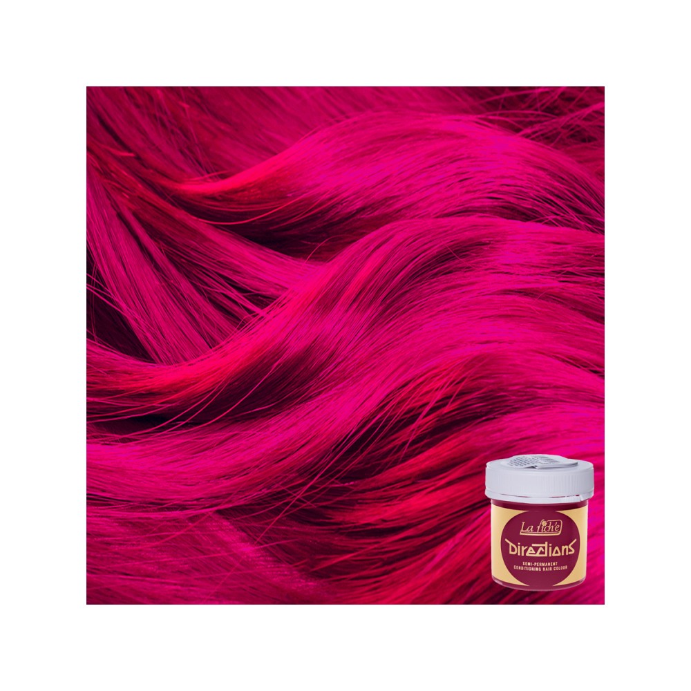 La Riche Directions тонирующая краска для волос - FLAMINGO PINK (ELRD10)