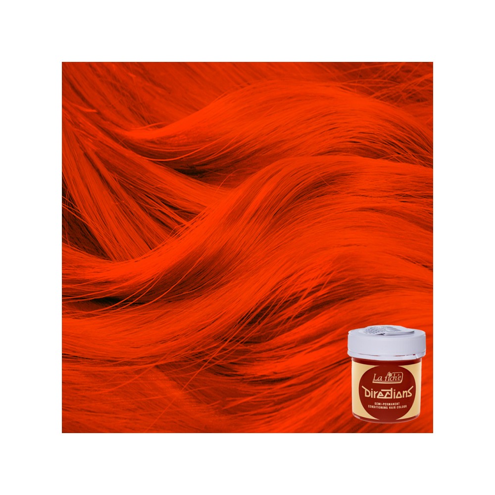 La Riche Directions тонирующая краска для волос - TANGERINE (ELRD09)