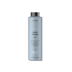 LAKME TEKNIA BODY MAKER Balm - Легкий бальзам для придания объема волосам, 1000ml