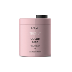 LAKME TEKNIA COLOR STAY Mask - Маска для защиты цвета окрашенных волос, 1000ml