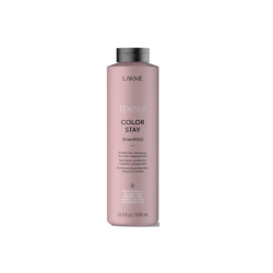 LAKME TEKNIA COLOR STAY Shampoo - Беcсульфатный шампунь для защиты цвета окрашенных волос, 1000ml