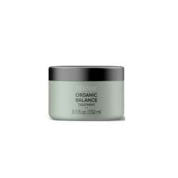 LAKME TEKNIA ORGANIC BALANCE Mask - Профессиональная увлажняющая и смягчающая маска для регулярного ухода за волосами, 250ml