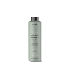 LAKME TEKNIA ORGANIC BALANCE Shampoo - Профессиональный бессульфатный мягкий шампунь для ежедневного ухода, 1000ml
