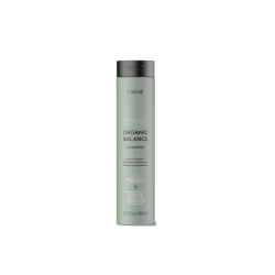 LAKME TEKNIA ORGANIC BALANCE Shampoo - Профессиональный бессульфатный мягкий шампунь для ежедневного ухода, 300ml