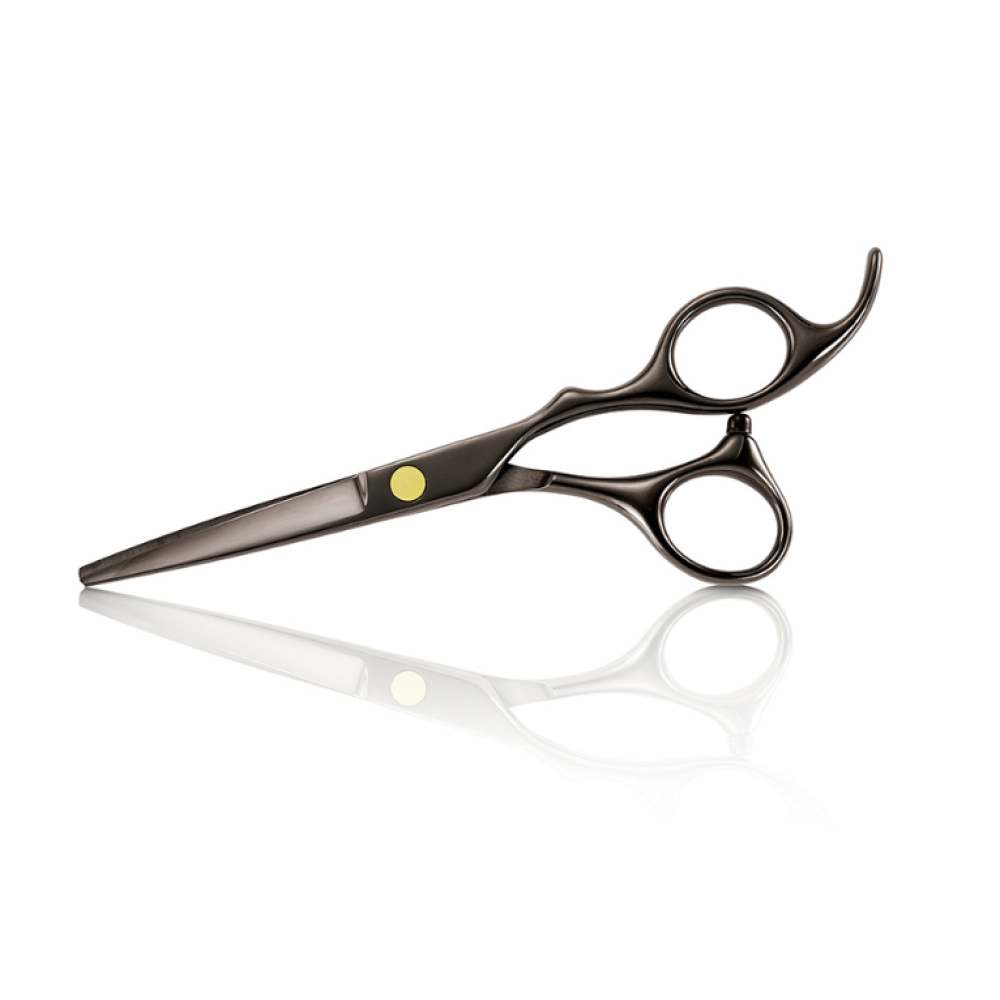 Lameo STAGE PRO SET OFFSET BLACK - Профессиональный набор парикмахерских ножниц с футляром (370.938)