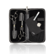 Lameo STAGE PRO SET OFFSET BLACK - Профессиональный набор парикмахерских ножниц с футляром (370.938)