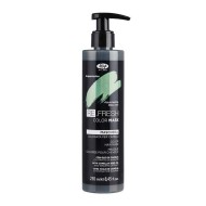 Lisap Milano Re.Fresh Color Mask - Тонирующая маска для волос, AQUAMARINE