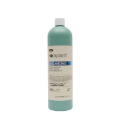 Lisap Milano Keraplant Balancing shampoo - Балансирующий шампунь для жирной кожи головы, 1000ml
