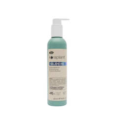 Lisap Milano Keraplant Balancing shampoo - Балансирующий шампунь для жирной кожи головы, 250ml