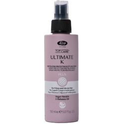 Lisap Milano UltimateK Fluid Plus Fluid - Разглаживающий спрей-термозащита, 150ml