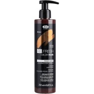 Lisap Milano Re.Fresh Color Mask - Тонирующая маска для волос, BRONZE