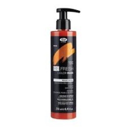 Lisap Milano Re.Fresh Color Mask - Тонирующая маска для волос, COPPER