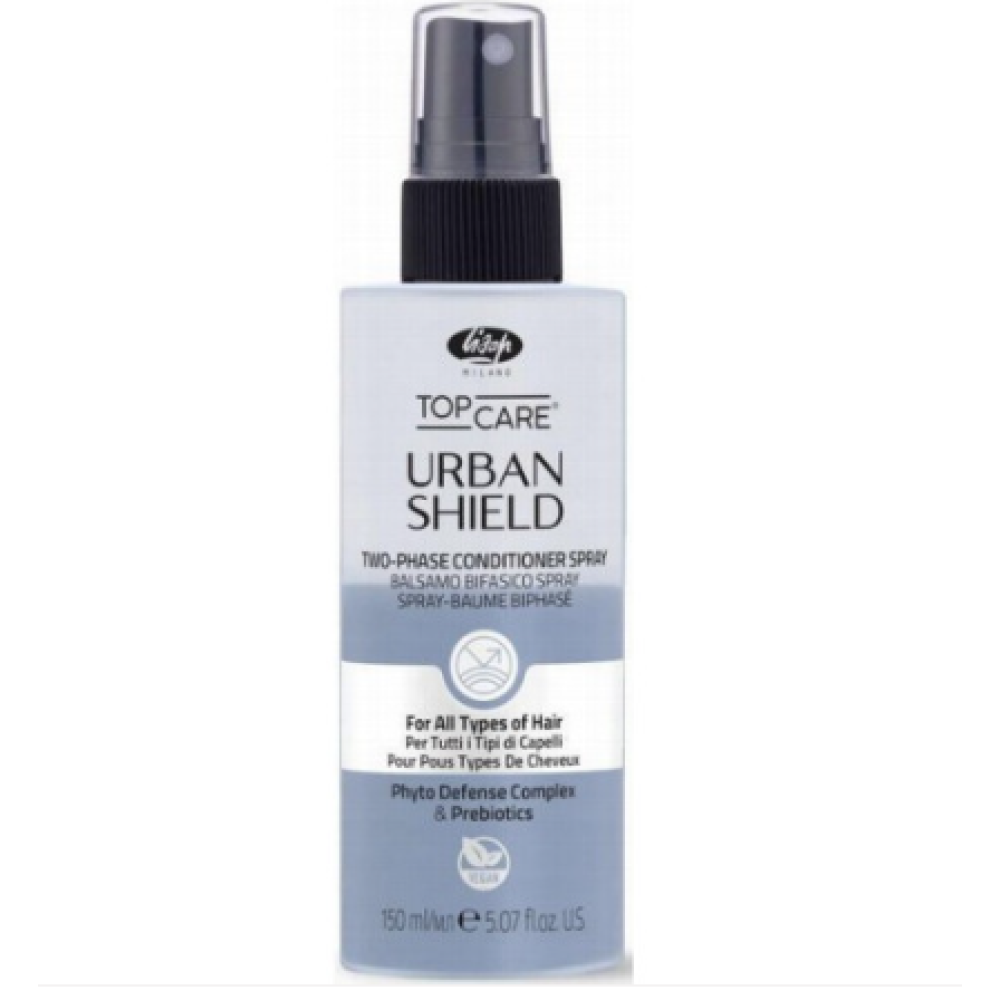 Lisap Milano Top Care URBAN Two-phase Conditioner - Двухфазный кондиционер для волос, 150ml (170064)