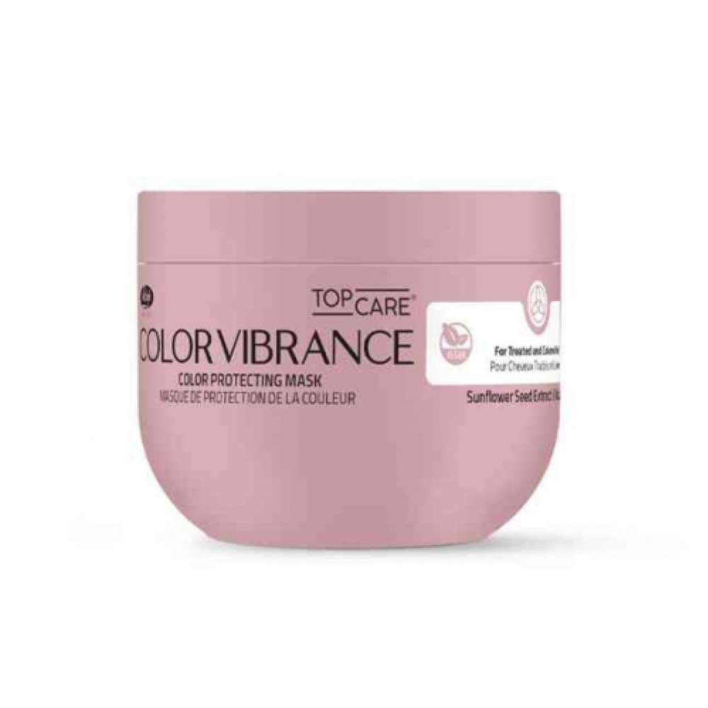 Lisap Color Vibrance Color Protecting Mask - Маска для окрашенных волос, 500ml (800910)