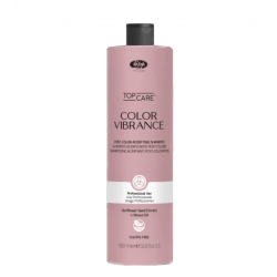 Lisap Color Vibrance Post-Color Acidifying Shampoo - Кислотный шампунь после окрашивания, 1000ml
