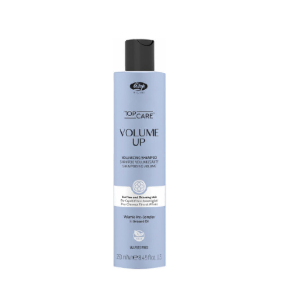 Lisap Volume Up Shampoo - Шампунь для объёма волос, 250ml (110185)